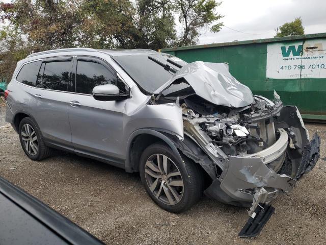Photo 4 from auction – 2018 HONDA PILOT ELIT with VIN 5FNYF6H0XJB004035