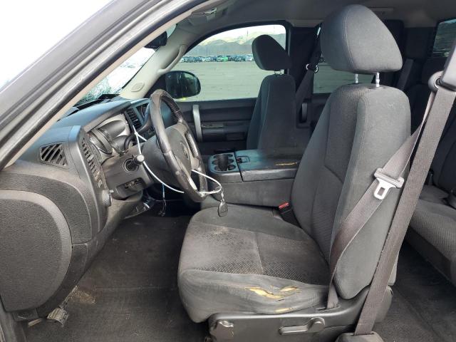 Photo 7 from auction – 2008 CHEVROLET SILVERADO with VIN 2GCEC19J181131484