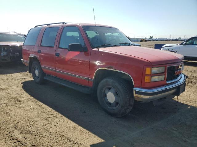Photo 4 from auction – 1996 GMC YUKON with VIN 1GKEK13RXTJ743218
