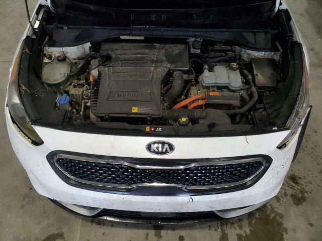 Photo 12 from auction – 2017 KIA NIRO FE with VIN KNDCB3LC2H5085047