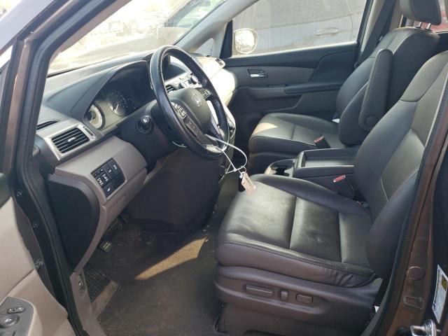 Photo 7 from auction – 2015 HONDA ODYSSEY EX with VIN 5FNRL5H69FB100547