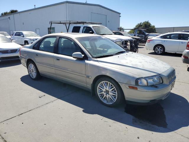 Photo 4 from auction – 2002 VOLVO S80 with VIN YV1TS92D821262111