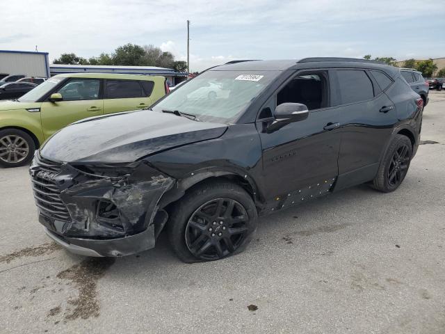 CHEVROLET BLAZER 2LT 2019 with VIN 3GNKBCRS0KS649986 - Photo from auction