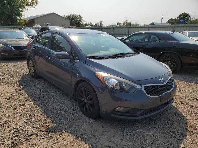 Photo 4 from auction – 2015 KIA FORTE EX with VIN KNAFX4A87F5387267