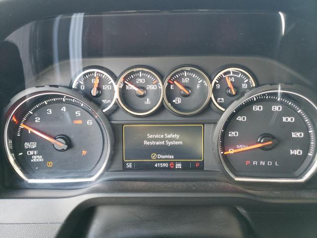 Photo 9 from auction – 2020 CHEVROLET SILVERADO with VIN 3GCPYFED5LG440396