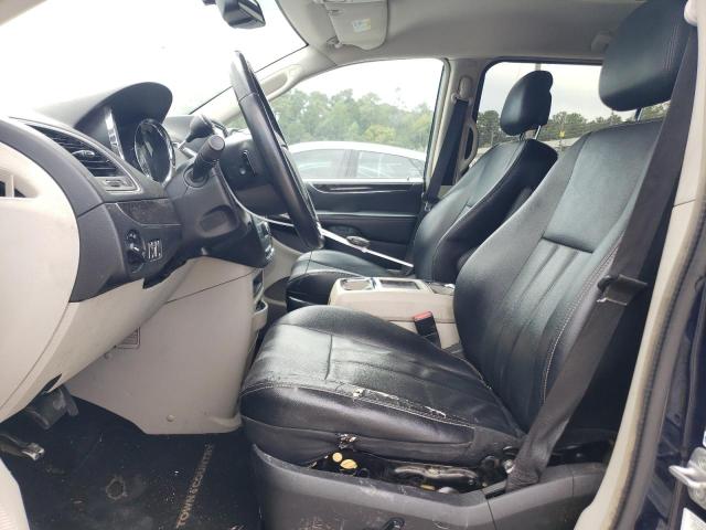 Photo 7 from auction – 2013 CHRYSLER TOWN & COU with VIN 2C4RC1BG2DR706722