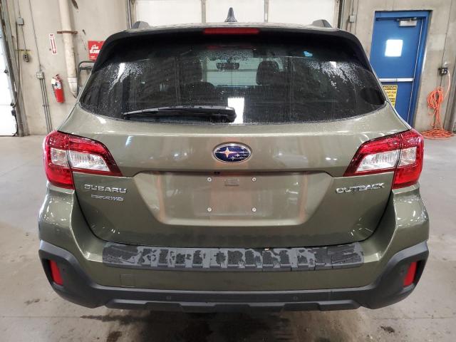 Photo 6 from auction – 2018 SUBARU OUTBACK TO with VIN 4S4BSATC2J3303369