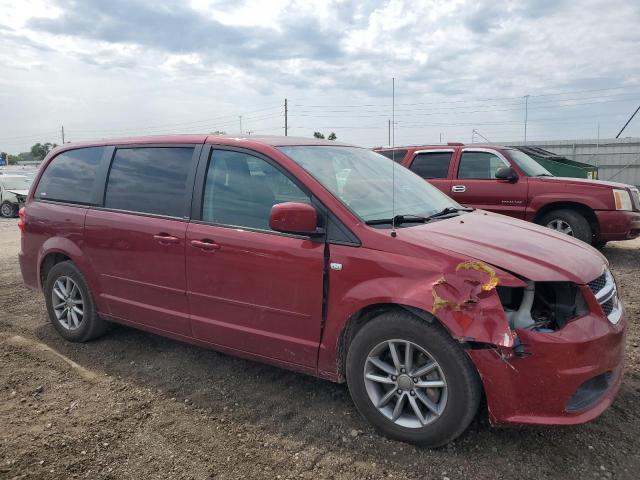Photo 4 from auction – 2014 DODGE GRAND CARA with VIN 2C4RDGBG6ER190754