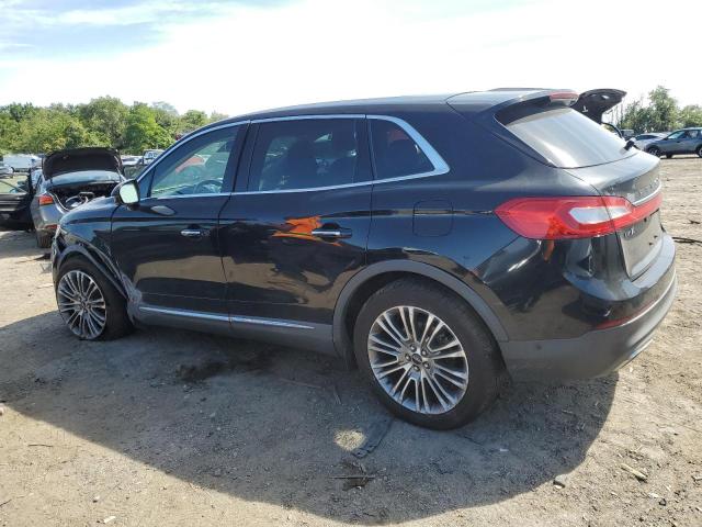 Photo 2 from auction – 2017 LINCOLN MKX RESERV with VIN 2LMPJ8LR5HBL10577