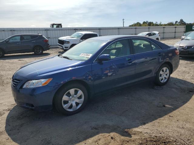 TOYOTA CAMRY CE 2007 with VIN 4T1BE46K57U066892 - Photo from auction