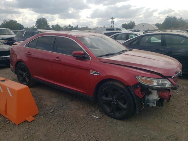 Photo 4 from auction – 2012 FORD TAURUS SHO with VIN 1FAHP2KTXCG119175