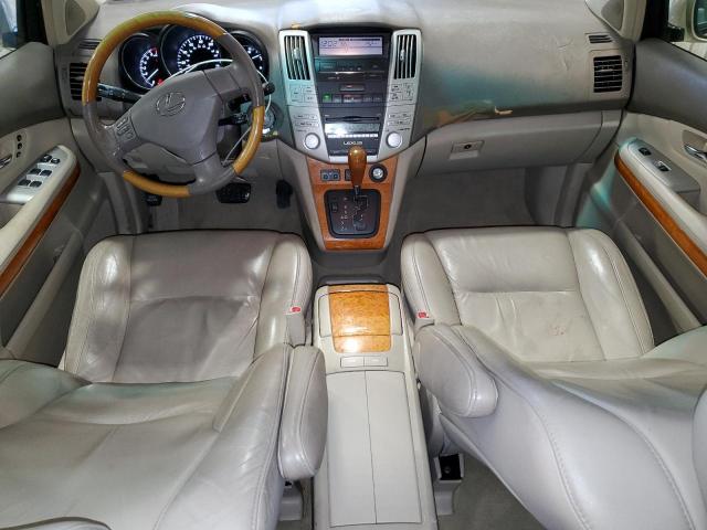 Photo 8 from auction – 2009 LEXUS RX 350 with VIN 2T2HK31U49C132631