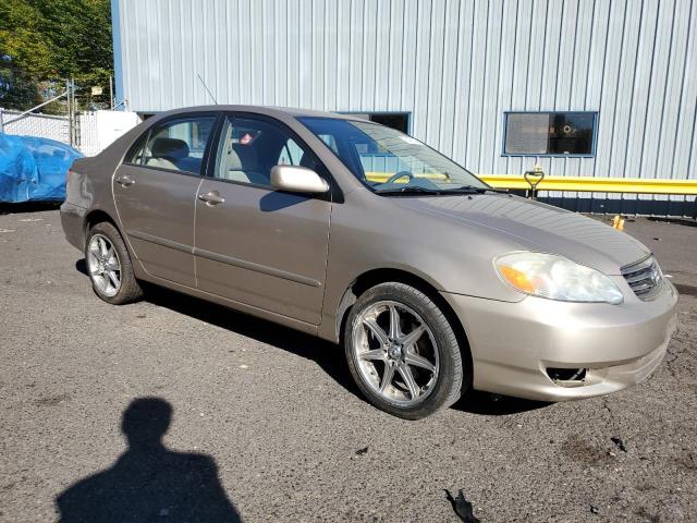 Photo 4 from auction – 2004 TOYOTA COROLLA CE with VIN 1NXBR32EX4Z340260