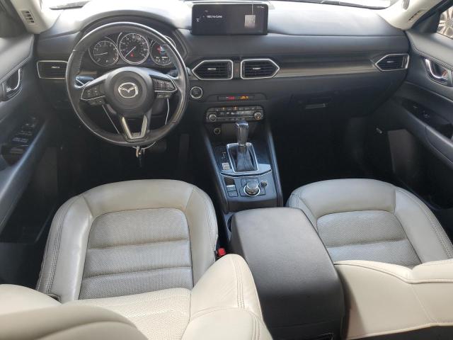 Photo 8 from auction – 2021 MAZDA CX-5 TOURI with VIN JM3KFACM5M0391090