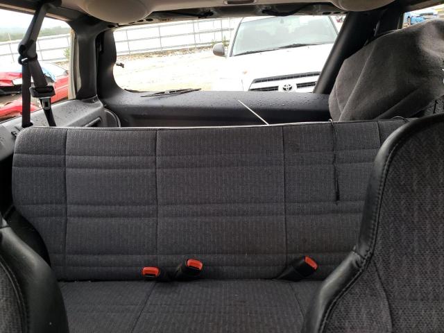 Photo 10 from auction – 2000 JEEP CHEROKEE S with VIN 1J4FF48S7YL275035