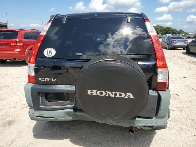 Photo 6 from auction – 2005 HONDA CR-V EX with VIN SHSRD78845U345564