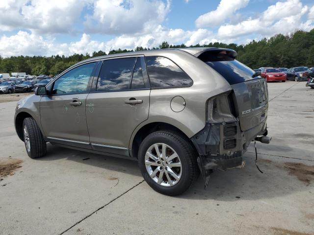 Photo 2 from auction – 2014 FORD EDGE SEL with VIN 2FMDK4JC5EBA08432