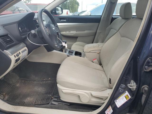 Photo 7 from auction – 2012 SUBARU LEGACY 2.5 with VIN 4S3BMAA60C1031432