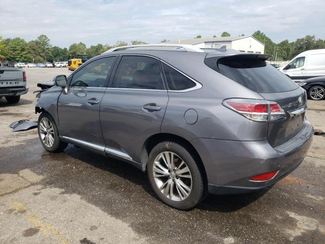 Photo 2 from auction – 2013 LEXUS RX 350 BAS with VIN 2T2BK1BA8DC186201