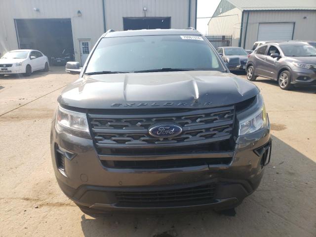 Foto 5 de la subasta – 2018 FORD EXPLORER X con VIN 1FM5K8D86JGC71728