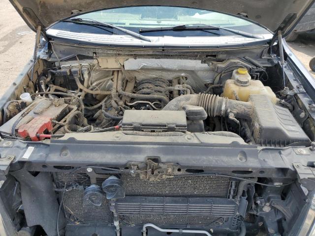 Foto 11 de la subasta – 2014 FORD F150 SUPER con VIN 1FTFX1EF5EKF89910
