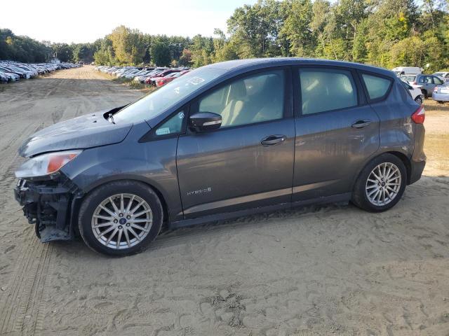 FORD C-MAX SE 2016 with VIN 1FADP5AU7GL119920 - Photo from auction