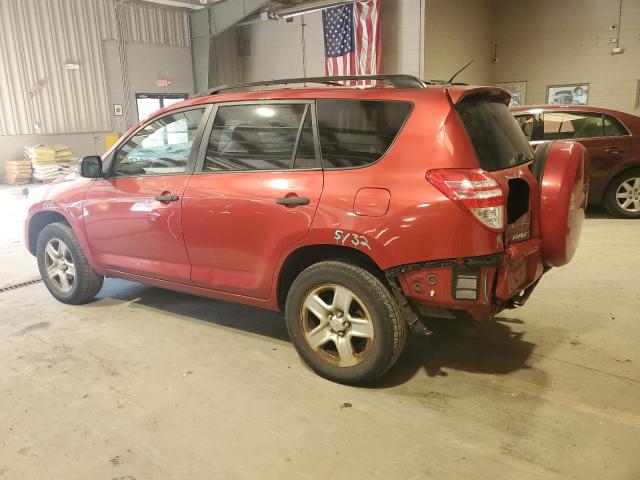 Foto 2 de la subasta – 2010 TOYOTA RAV4 con VIN JTMBF4DV8AD037652