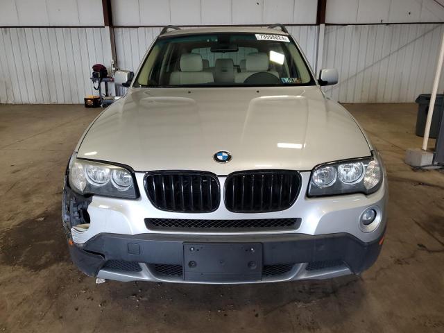 Photo 5 from auction – 2007 BMW X3 3.0SI with VIN WBXPC93417WF09844