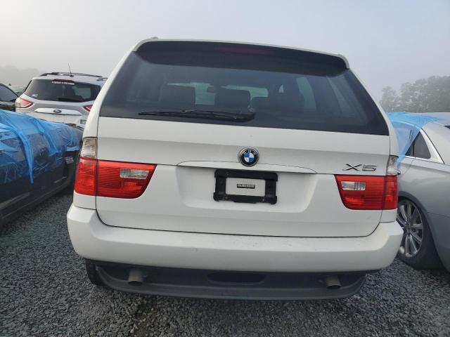 Zdjęcie 6 z aukcji – 2005 BMW X5 3.0I z VIN 5UXFA13545LY18548