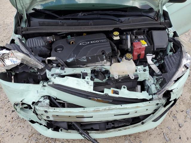 Photo 11 from auction – 2018 CHEVROLET SPARK LS with VIN KL8CB6SA9JC429923