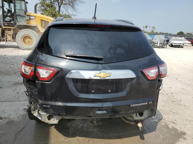 Photo 6 from auction – 2015 CHEVROLET TRAVERSE L with VIN 1GNKVGKD3FJ111283