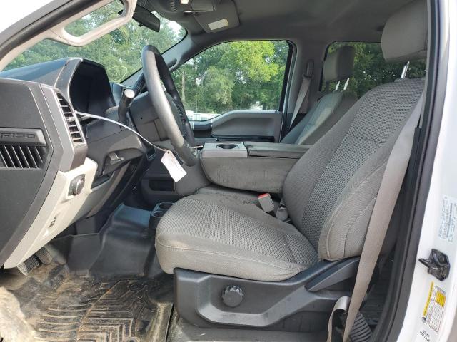 Photo 7 from auction – 2018 FORD F150 SUPER with VIN 1FTEW1E59JFC81325