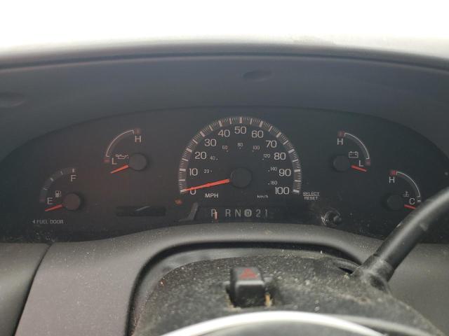 Photo 9 from auction – 2003 FORD F150 with VIN 1FTRF17243NB60991