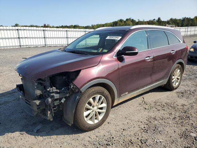 Photo 1 from auction – 2017 KIA SORENTO LX with VIN 5XYPGDA53HG301489