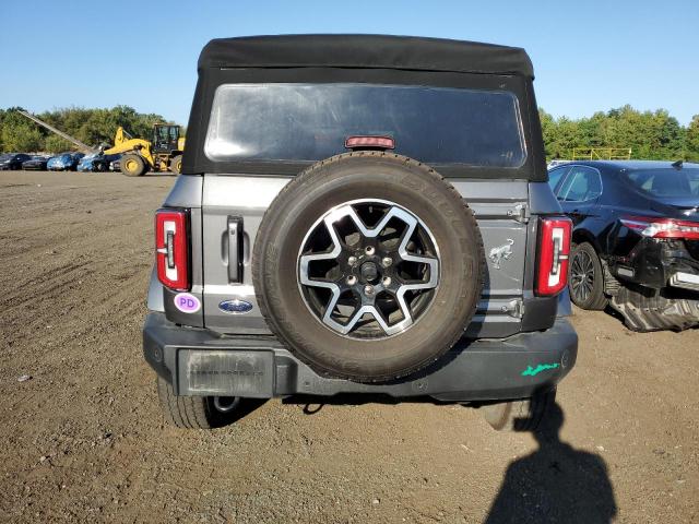 Photo 6 from auction – 2021 FORD BRONCO BAS with VIN 1FMDE5DH8MLA90045