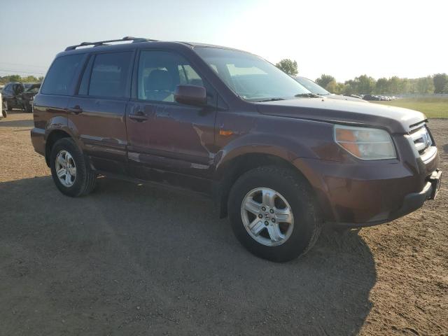 صورة رقم 4 من المزاد - 2008 HONDA PILOT VP مع VIN 5FNYF18208B050827