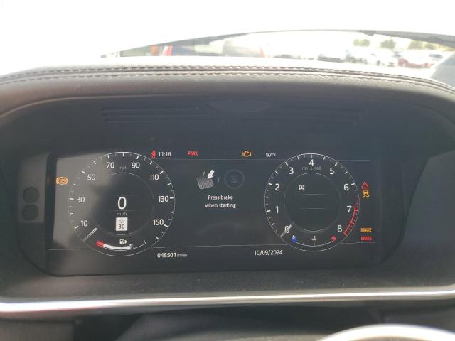 Photo 9 from auction – 2021 LAND ROVER RANGE ROVE with VIN SALGR2SUXMA427503