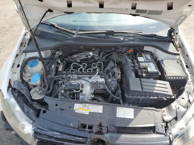 Photo 11 from auction – 2013 VOLKSWAGEN GOLF with VIN WVWDM7AJ0DW045593