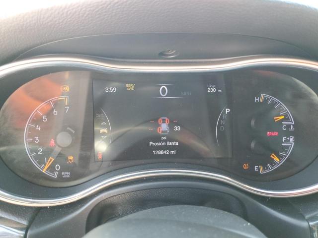 Photo 9 from auction – 2017 JEEP GRAND CHER with VIN 1C4RJFBG8HC607288