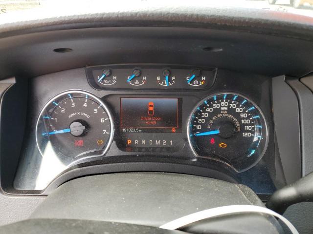 Photo 9 from auction – 2013 FORD F150 SUPER with VIN 1FTFX1CF6DFC43827