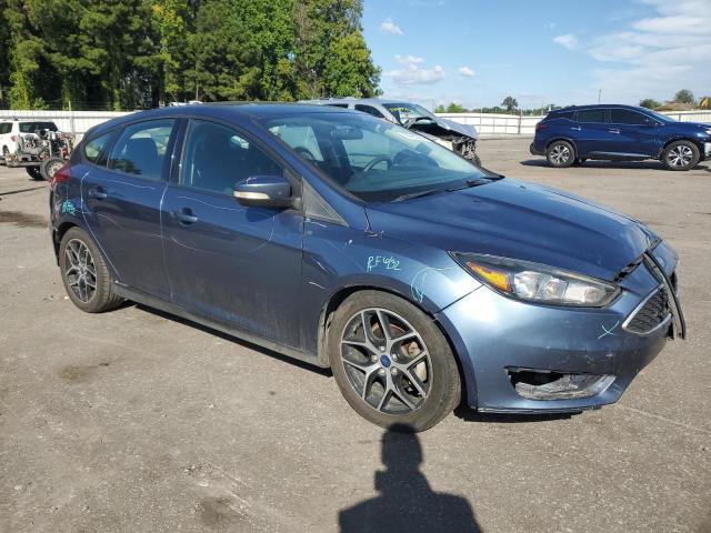 Photo 4 from auction – 2018 FORD FOCUS SEL with VIN 1FADP3M22JL221048