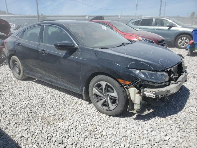 Photo 4 from auction – 2019 HONDA CIVIC LX with VIN 19XFC2F62KE010970