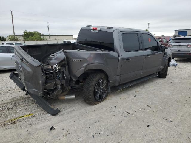 Photo 3 from auction – 2021 FORD F150 SUPER with VIN 1FTEW1C50MFB77474