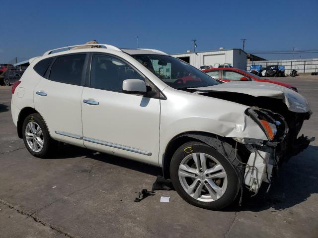 Photo 4 from auction – 2012 NISSAN ROGUE S with VIN JN8AS5MT0CW300045