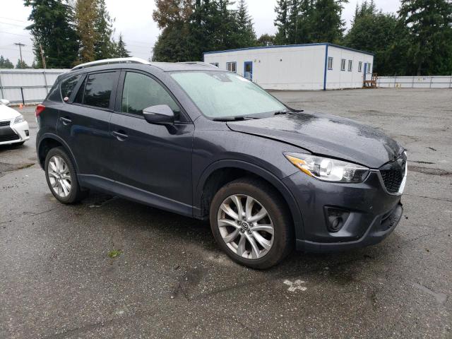 Photo 4 from auction – 2015 MAZDA CX-5 with VIN JM3KE4DY6F0542124
