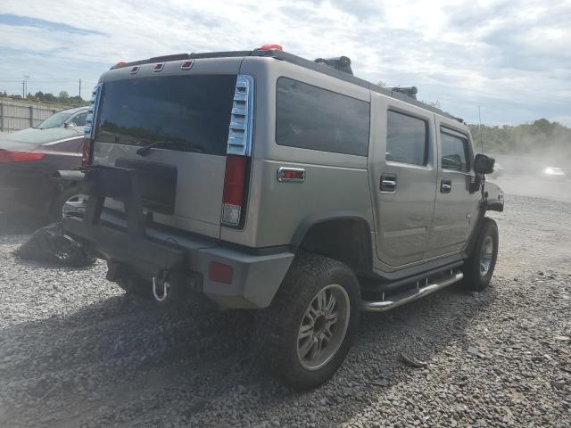 Photo 3 from auction – 2006 HUMMER H2 with VIN 5GRGN23U86H120955