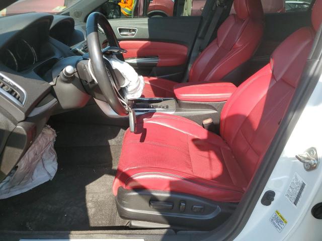 Photo 7 from auction – 2015 ACURA TLX TECH with VIN 19UUB1F55FA002836