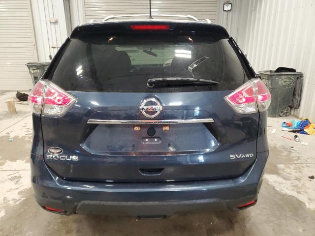 Photo 6 from auction – 2016 NISSAN ROGUE S with VIN 5N1AT2MV2GC886243