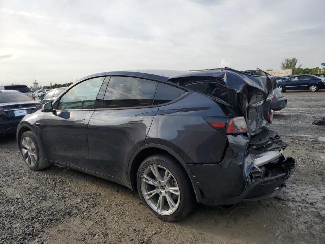 Photo 2 from auction – 2024 TESLA MODEL Y with VIN 7SAYGDED0RF093184