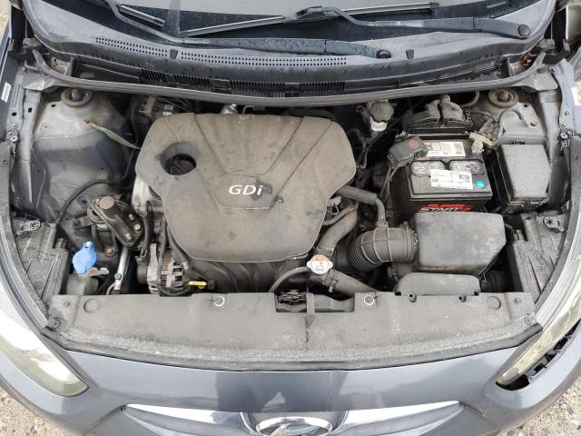Photo 11 from auction – 2012 HYUNDAI ACCENT GLS with VIN KMHCT4AEXCU211575
